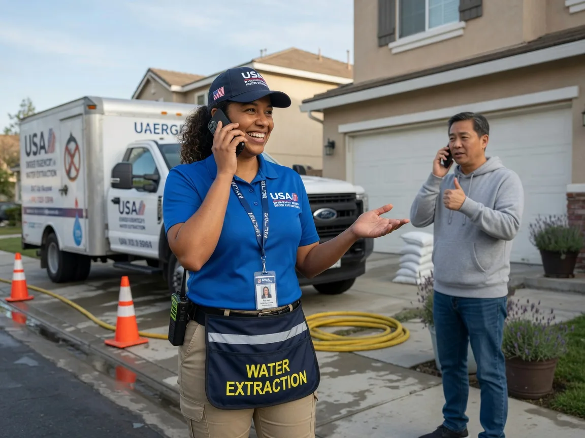 Emergency Water Removal Sherman, MS FAQs